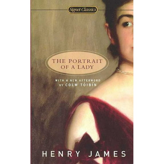 The Portrait of a Lady (Paperback)