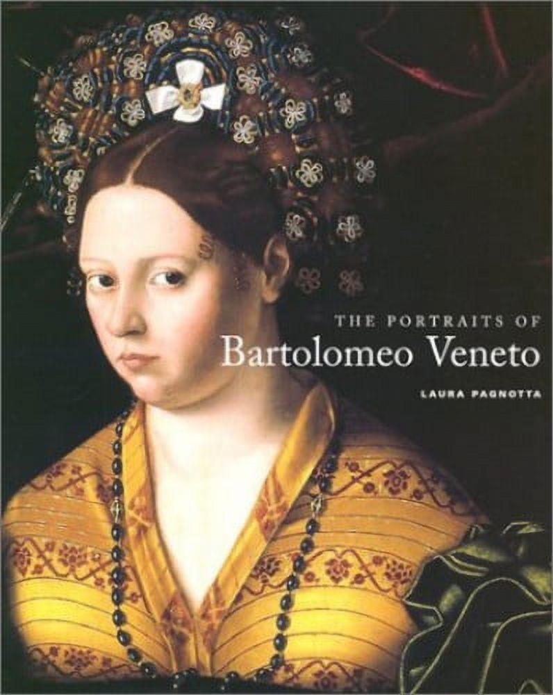 Pre-Owned The Portraits of Bartolomeo Veneto Paperback - Walmart.com