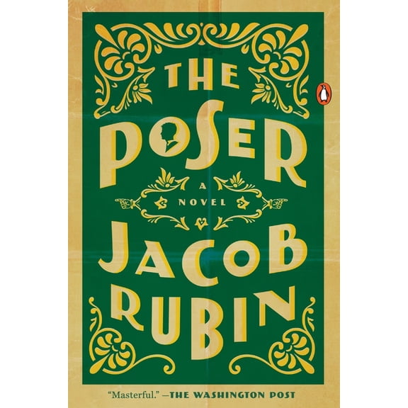 The Poser, (Paperback)