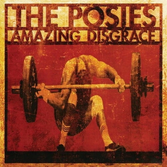 The Posies - Amazing Disgrace - Music & Performance - Vinyl