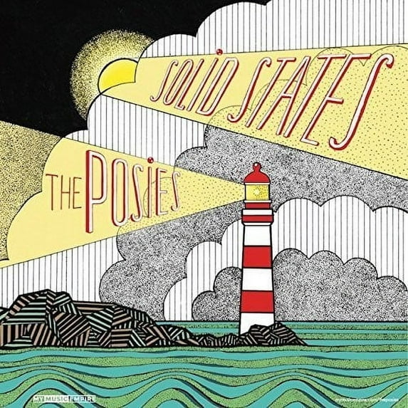 The Posies - Solid States - Music & Performance - CD