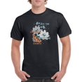 thumbnail image 1 of The Positive In Negative Events T-Shirt Men -Image by Shutterstock, Male x-Large, 1 of 4