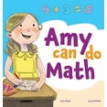 thumbnail image 1 of The Positive Playground Amy Can Do Math, (Hardcover), 1 of 1