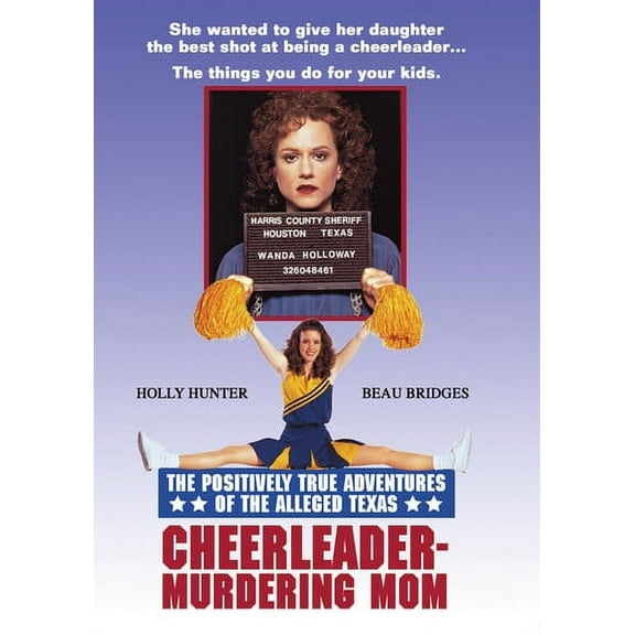 The Positively True Adventures of the Alleged Texas Cheerleader-Murdering Mom (DVD), HBO Archives, Comedy