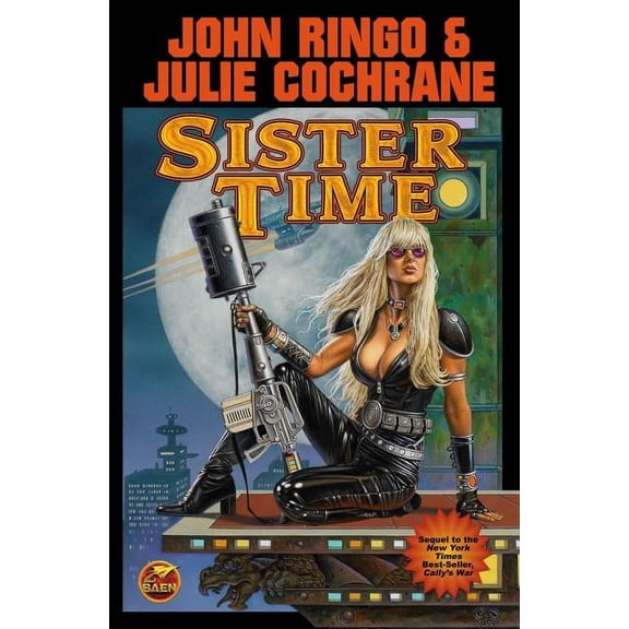 The Posleen War: Sister Time (Series #9) (Paperback)