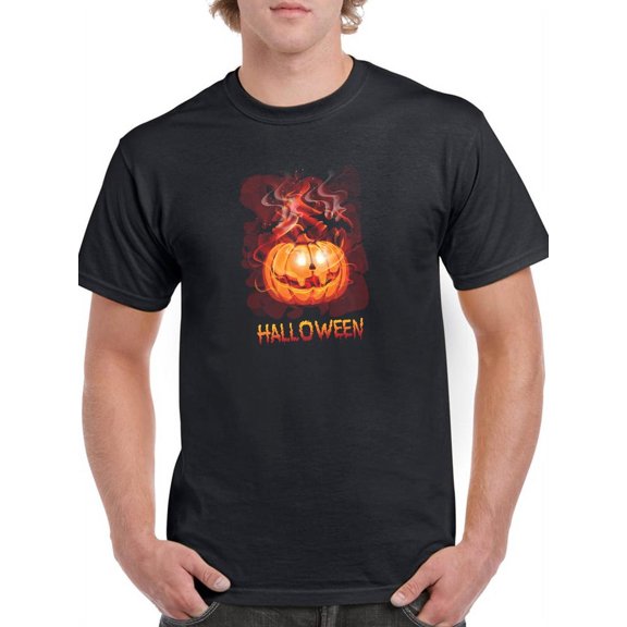 The Possesed Complement Men Black T-Shirt, Male Small