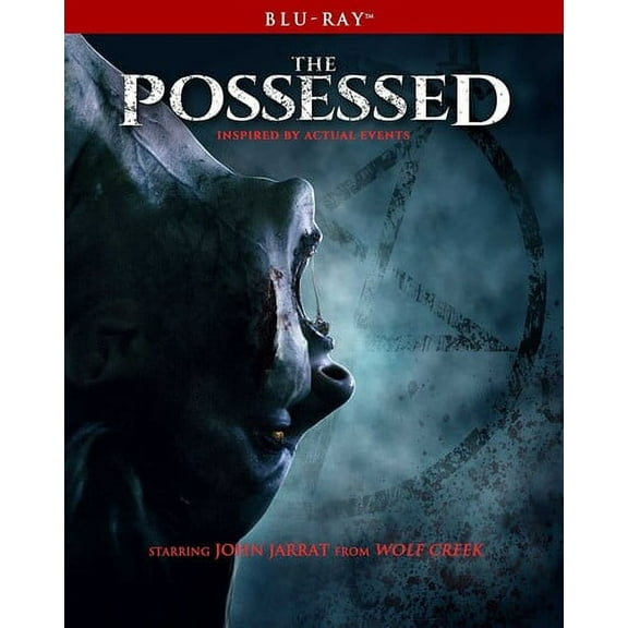 The Possessed (Blu-ray)