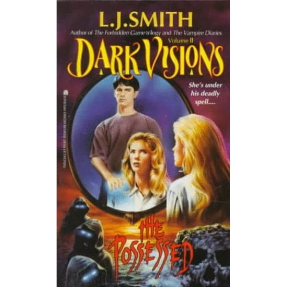 Pre-Owned The Possessed (Mass Market Paperback) 0671874551 9780671874551