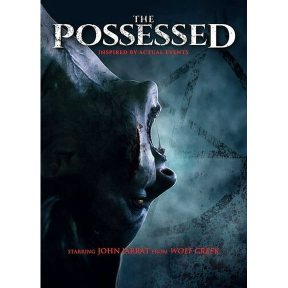 (Open Box) The Possessed Digital Video Disc (DVD)