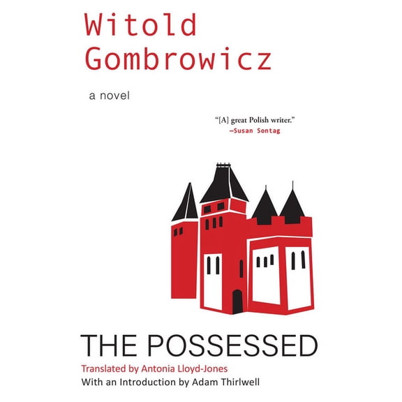 The Possessed, (Paperback)