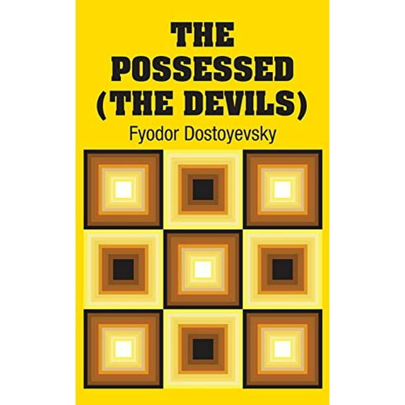 Pre-Owned The Possessed (The Devils) Hardcover
