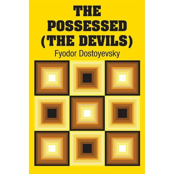 The Possessed (The Devils) (Paperback)