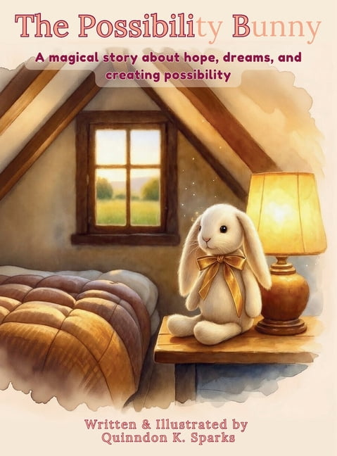 The Possibility Bunny, (Hardcover)