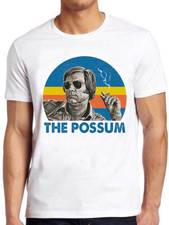 The Possum Country Music Novelty Meme Gift Funny Tee Style Unisex Gamer Cult Movie T Shirt 952