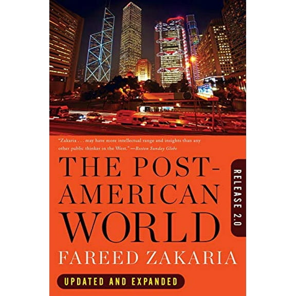 Pre-Owned The Post-American World: Release 2.0 (Paperback) 0393340384 9780393340389