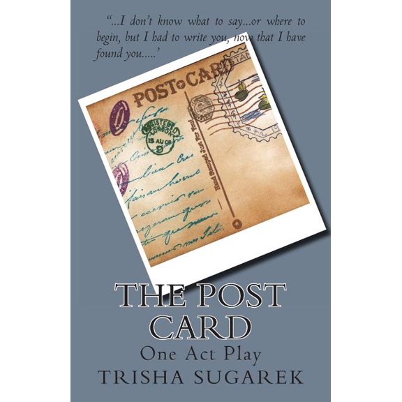 The Post Card : One Act Play