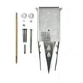 thumbnail image 1 of The Post Doctor PD10 Fence Post Repair Kit, Each, 1 of 1