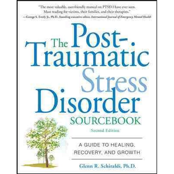 The Post-Traumatic Stress Disorder Sourcebook