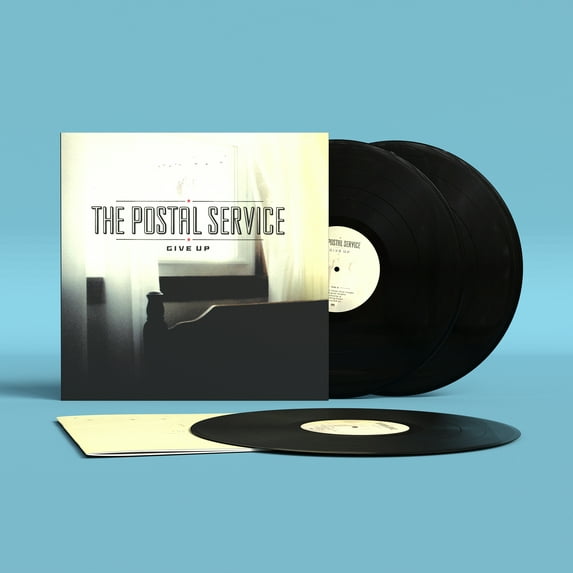The Postal Service - Give Up - Music & Performance - Vinyl
