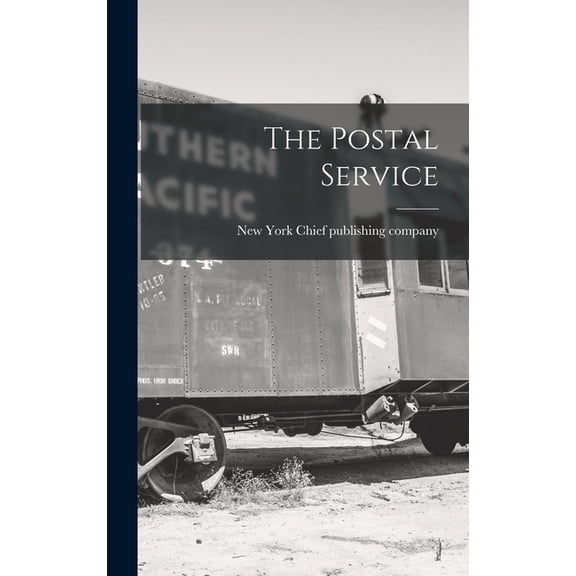 The Postal Service, (Hardcover)