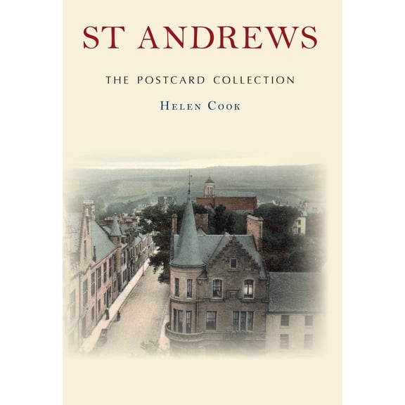 The Postcard Collection: St Andrews The Postcard Collection (Paperback)