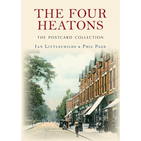 The Postcard Collection: The Four Heatons The Postcard Collection (Paperback)