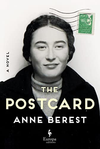 Pre-Owned The Postcard (Hardcover) by Anne Berest, Tina Kover