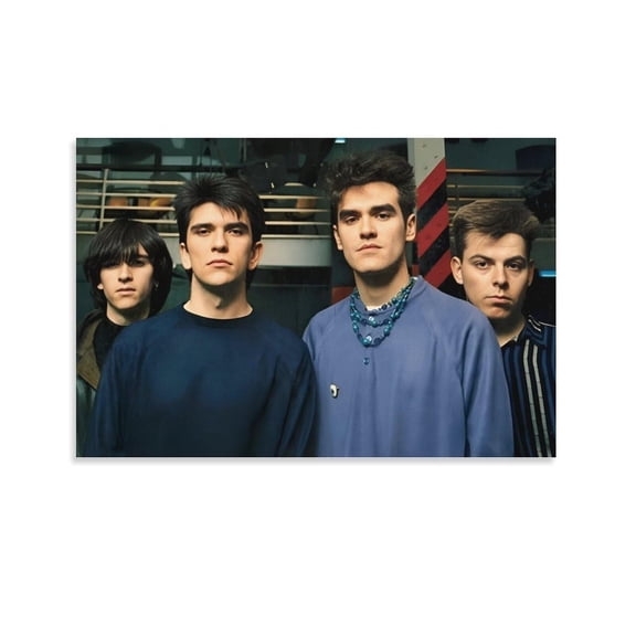 The Poster Smiths Poster (20) Picture Print Canvas Poster Wall Paint Art Posters Decor Modern Home Artworks