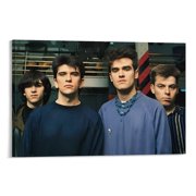 The Poster Smiths Poster 20 Picture Print Canvas Poster Wall Paint Art Posters Decor Modern Home Artworks