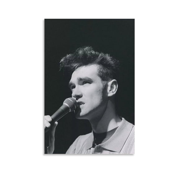 The Poster Smiths Poster (21) Wall Art Picture Painting Poster Canvas Print Posters Artworks Bedroom Living Room Decor