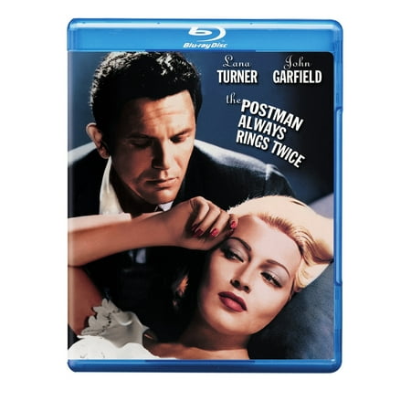 The Postman Always Rings Twice [Blu-ray] [1946]