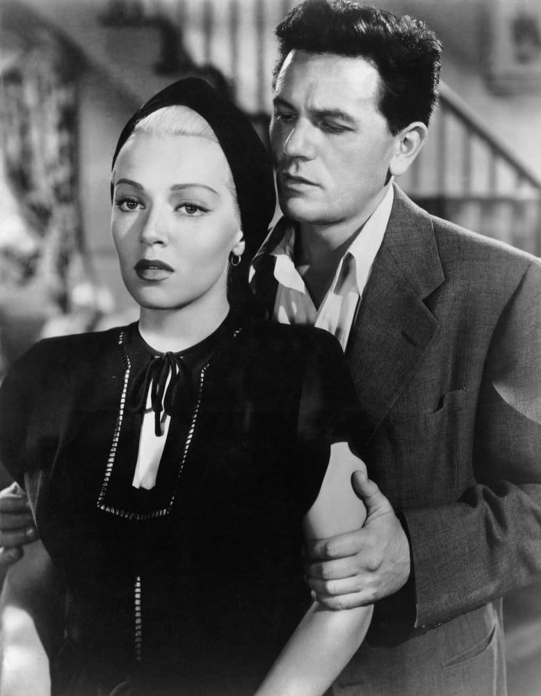 The Postman Always Rings Twice Canvas Art - (16 x 20)