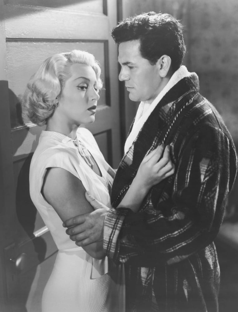 The Postman Always Rings Twice Canvas Art - (16 x 20)