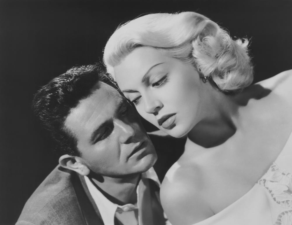 The Postman Always Rings Twice Canvas Art - (20 x 16)