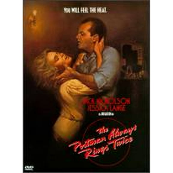 Pre-Owned The Postman Always Rings Twice (DVD 0012569067325) directed by Bob Rafelson