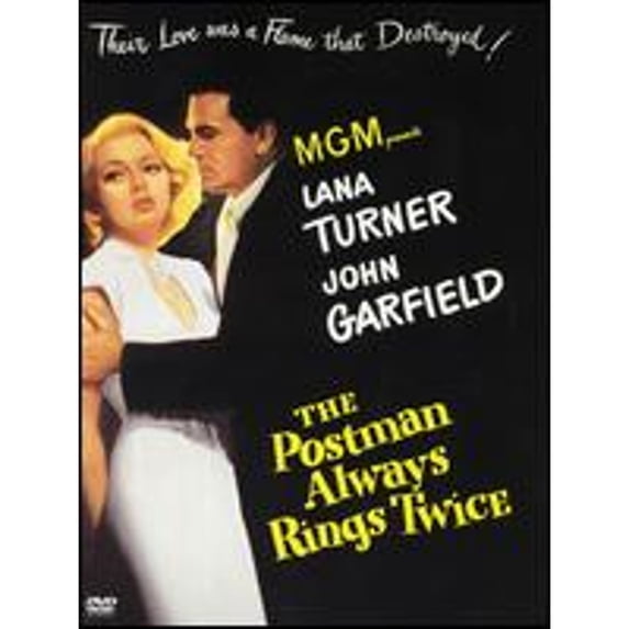 Pre-Owned The Postman Always Rings Twice