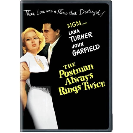 The Postman Always Rings Twice
