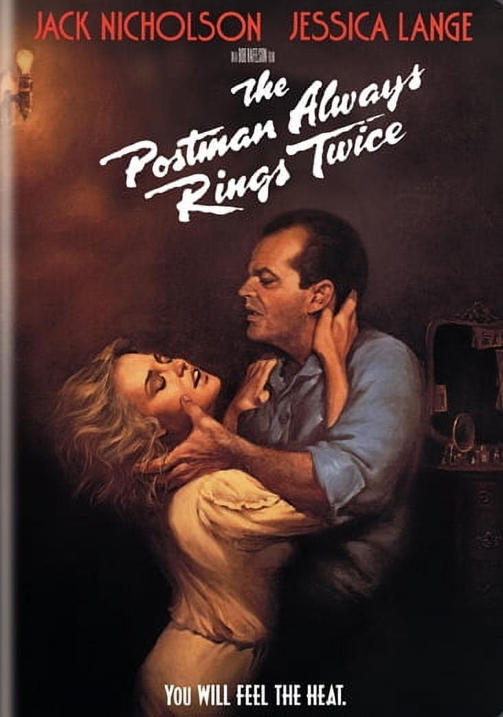 The Postman Always Rings Twice [DVD]