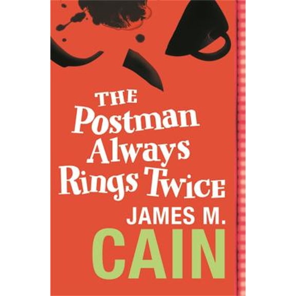 Pre-Owned The Postman Always Rings Twice (Paperback) 075286436X 9780752864365