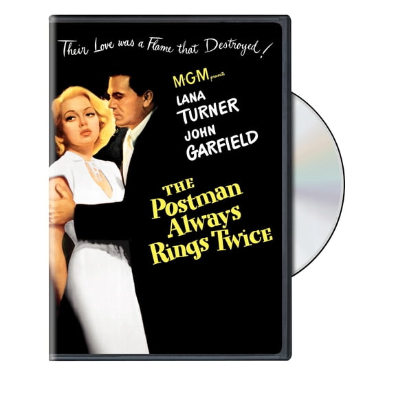The Postman Always Rings Twice