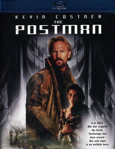 WARNER BROS. Warner Home Video - The Postman [BLU-RAY]