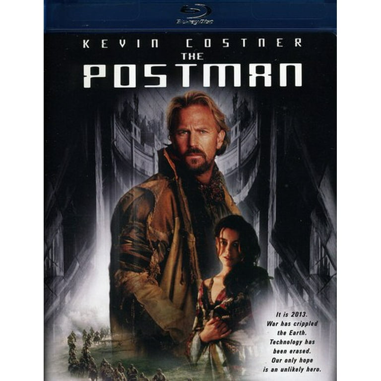 Warner Home Video: The Postman, Sci-Fi Fantasy Blu-ray Movie