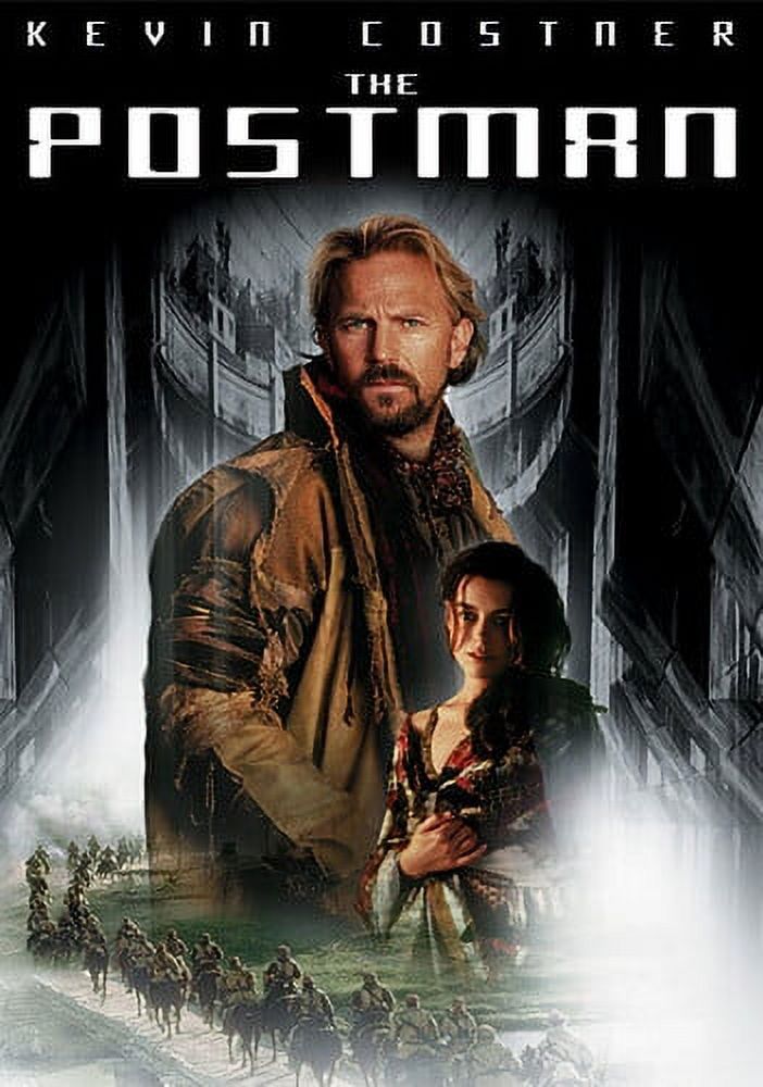 The Postman (DVD), Warner Home Video, Sci-Fi & Fantasy - image 1 of 2
