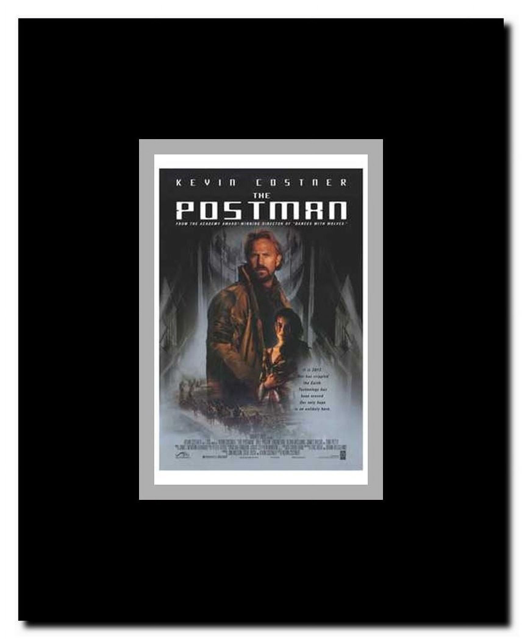 The Postman Framed Movie Poster