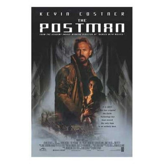 The Postman Movie Poster (11 x 17)