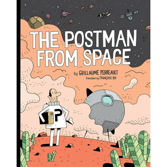 The Postman from Space The Postman from Space, (Paperback)