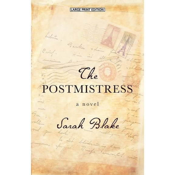 The Postmistress, (Paperback)