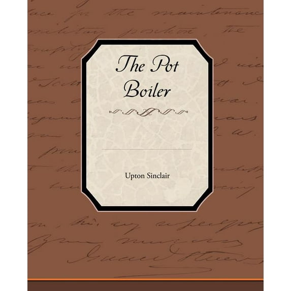The Pot Boiler (Paperback)