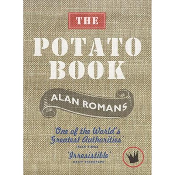The Potato Book (Paperback) 0711234000 9780711234000