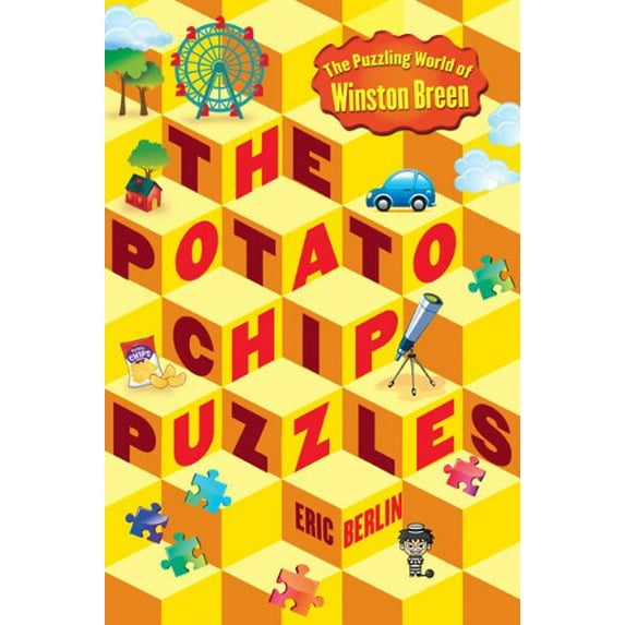Pre-Owned The Potato Chip Puzzles (Hardcover) 0399251987 9780399251986